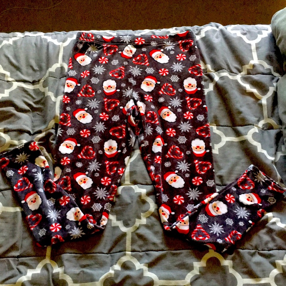 Comfy Target Dark Gray Pajama Bottoms